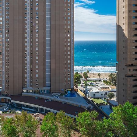 Albatros Deluxe 15-5 Apartment Levante Beach Benidorm Extérieur photo