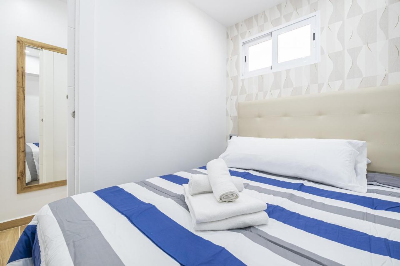 Albatros Deluxe 15-5 Apartment Levante Beach Benidorm Extérieur photo