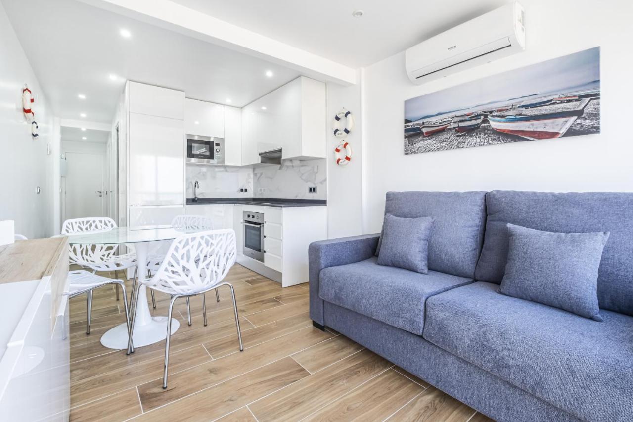 Albatros Deluxe 15-5 Apartment Levante Beach Benidorm Extérieur photo