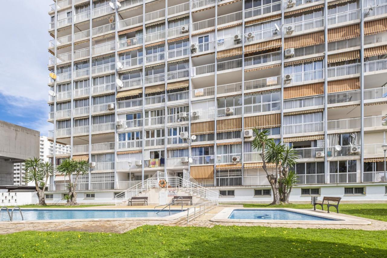 Albatros Deluxe 15-5 Apartment Levante Beach Benidorm Extérieur photo