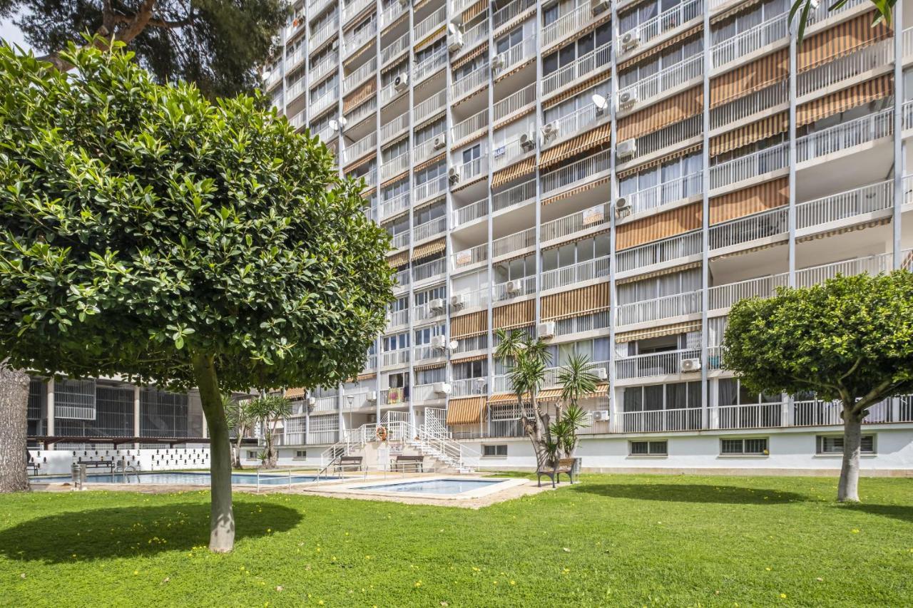 Albatros Deluxe 15-5 Apartment Levante Beach Benidorm Extérieur photo
